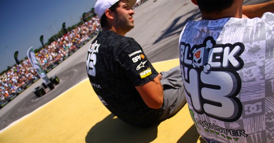 Gymkhana World Tour
